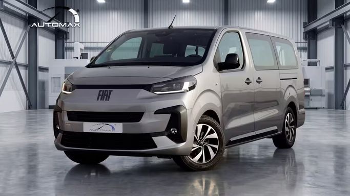 جديدة Fiat Ulysse ثالثاً, 2.0 l, 2025 في في دبي من Automax®، اللون فضي.  | AUTO.AE | إعلان #266782