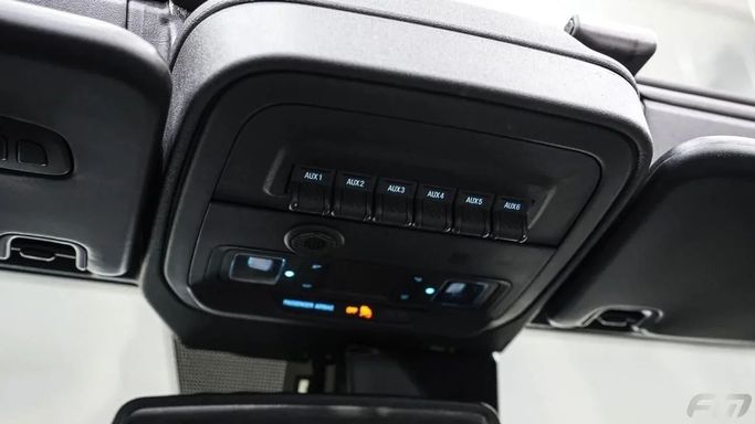 Подержанный Ford Bronco VI, 2.7 л, 2024 в Дубае от Fakhoury Черный цвет. Американская | AUTO.AE