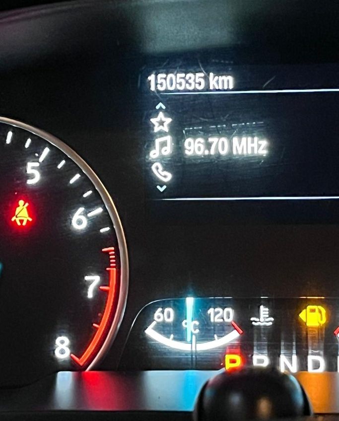 Подержанный Ford EcoSport II Рестайлинг, 1.5 л, 2019 в Дубае Белый цвет. GCC | AUTO.AE