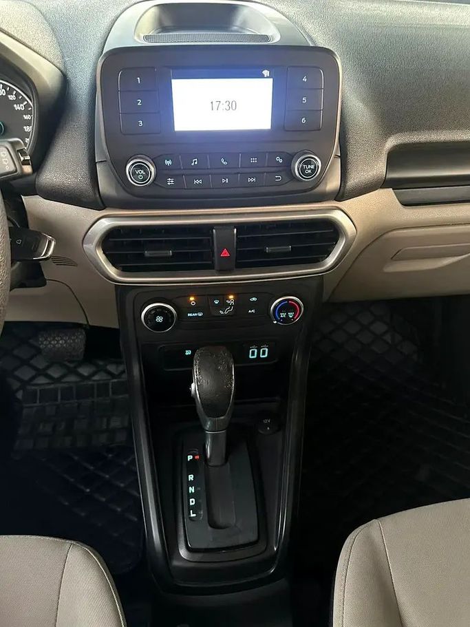 Used Ford EcoSport II Facelift, 2.0 l, 2018 in Dubai by First Choice Motors, White color. GCC Specs | AUTO.AE
