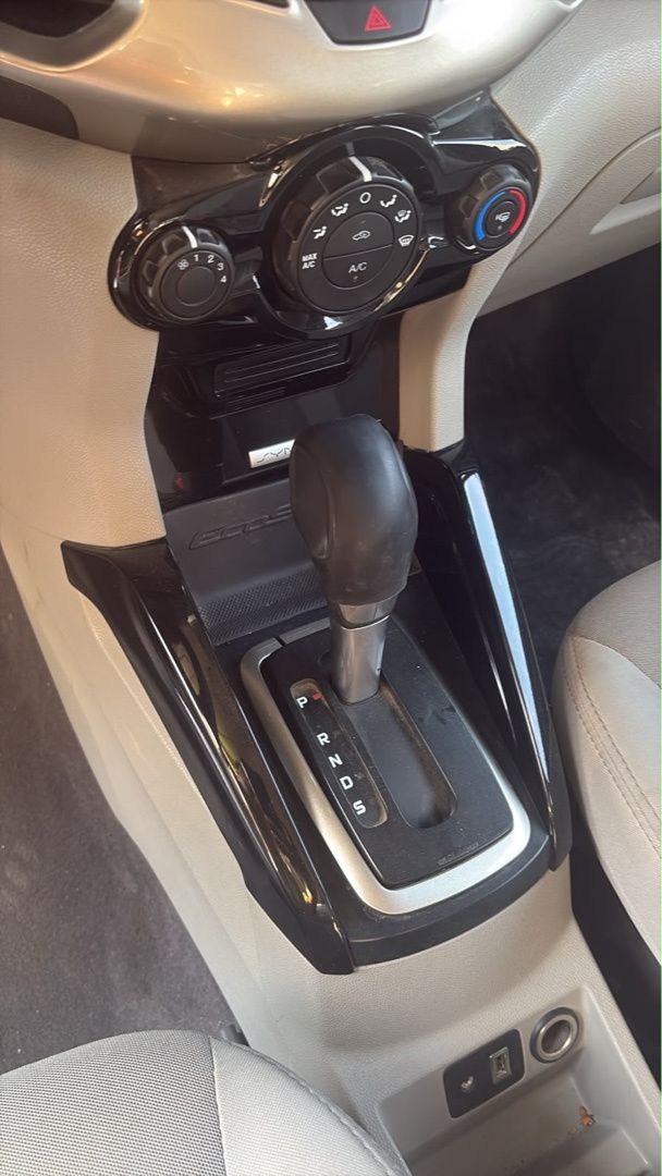Used ⁦Ford EcoSport II, 2.0 l, 2016⁩ in UAE, Dubai by MASTER CARS USED CARS, Black color. GCC Specs | AUTO.AE | Listing #287316