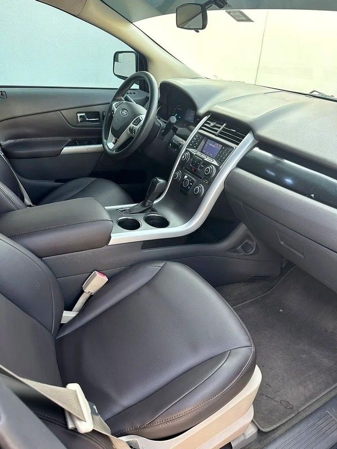 Подержанный Ford Edge I Рестайлинг, 3.5 л, 2013 в Дубае от Designo Cars Trading Синий цвет. GCC | AUTO.AE