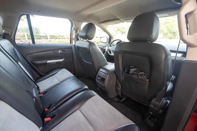 Used Ford Edge I Facelift, 3.7 l, 2014 in Dubai by Royal Diamond Motors, Red color. GCC Specs | AUTO.AE