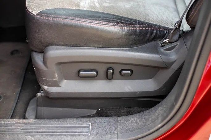 Used Ford Edge I Facelift, 3.7 l, 2014 in Dubai by Royal Diamond Motors, Red color. GCC Specs | AUTO.AE