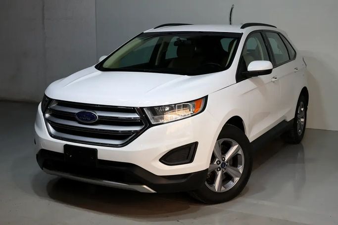 Подержанный Ford Edge II, 2.0 л, 2019 в Дубае от AL MARWA CARS Белый цвет. GCC | AUTO.AE | Объявление #267033