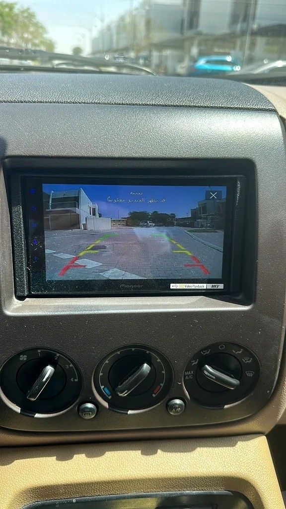 Подержанный Ford Expedition II, 4.6 л, 2004 в Дубае от Designo Cars Trading Красный цвет. GCC | AUTO.AE