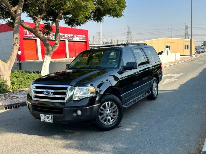 مستعملة Ford Expedition ثالثاً, 5.4 l, 2013 في في دبي من AL MARWA CARS، اللون أسود. مواصفات الخليج | AUTO.AE | إعلان #267031