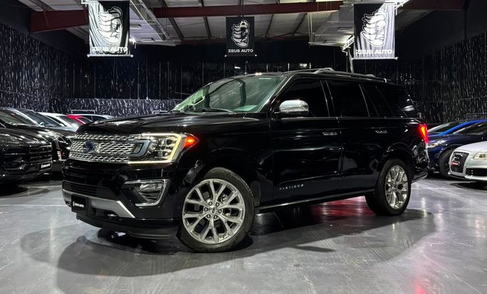 Подержанный Ford Expedition IV, 3.5 л, 2019 в ОАЭ, Дубай от Zeus Motors Черный цвет. GCC | AUTO.AE | Объявление #275498
