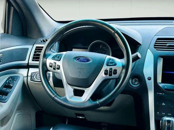 Подержанный Ford Explorer V, 3.5 л, 2014 в Дубае от Mirza Automobile FZE Черный цвет. Японская | AUTO.AE