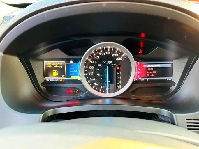 Подержанный Ford Explorer V, 3.5 л, 2012 в Дубае от Mirza Automobile FZE Черный цвет. Японская | AUTO.AE