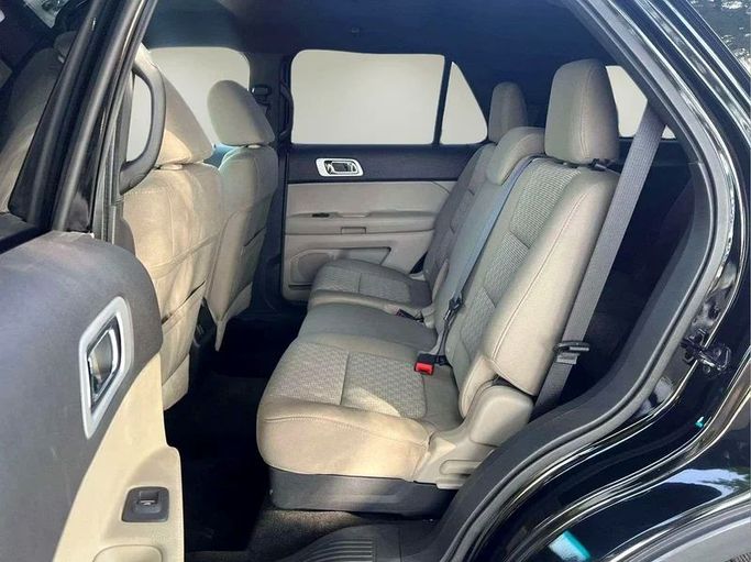 Used Ford Explorer V, 3.5 l, 2012 in Dubai by Mirza Automobile FZE, Black color. Japanese Specs | AUTO.AE