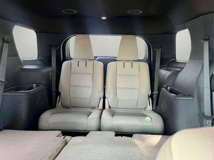 Used Ford Explorer V, 3.5 l, 2012 in Dubai by Mirza Automobile FZE, Black color. Japanese Specs | AUTO.AE