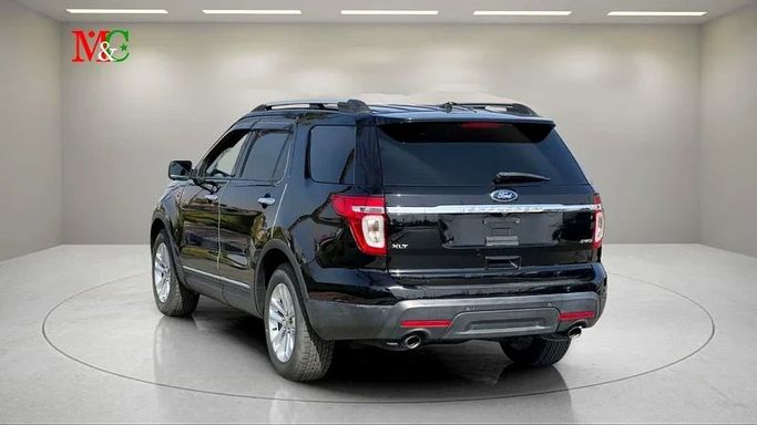 Used Ford Explorer V, 3.5 l, 2012 in Dubai by Mirza Automobile FZE, Black color. Japanese Specs | AUTO.AE