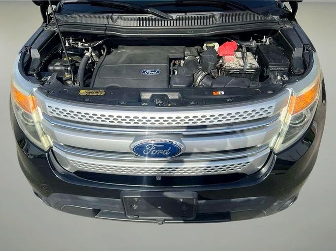 Used Ford Explorer V, 3.5 l, 2012 in Dubai by Mirza Automobile FZE, Black color. Japanese Specs | AUTO.AE