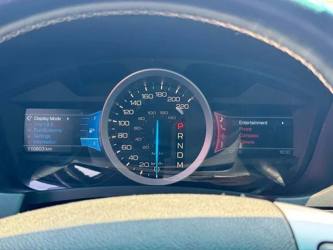 Used Ford Explorer V, 3.5 l, 2011 in Dubai by Mirza Automobile FZE, Black color. Japanese Specs | AUTO.AE