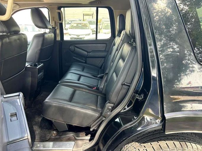 Used Ford Explorer IV, 4.0 l, 2010 in Dubai by Mirza Automobile FZE, Black color. Japanese Specs | AUTO.AE