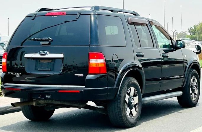 Used Ford Explorer IV, 4.0 l, 2010 in Dubai by Mirza Automobile FZE, Black color. Japanese Specs | AUTO.AE