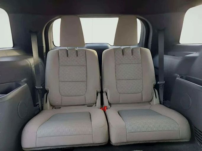 Подержанный Ford Explorer V, 3.5 л, 2012 в Дубае от Mirza Automobile FZE Черный цвет. Японская | AUTO.AE