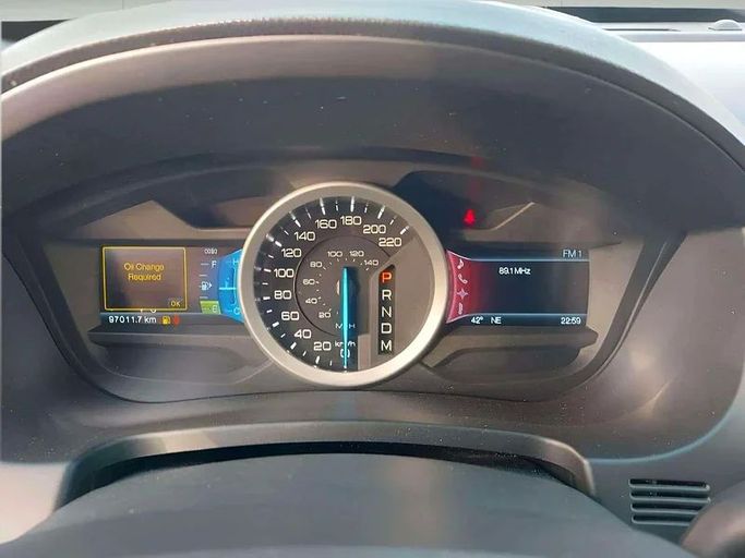 Подержанный Ford Explorer V, 3.5 л, 2012 в Дубае от Mirza Automobile FZE Черный цвет. Японская | AUTO.AE