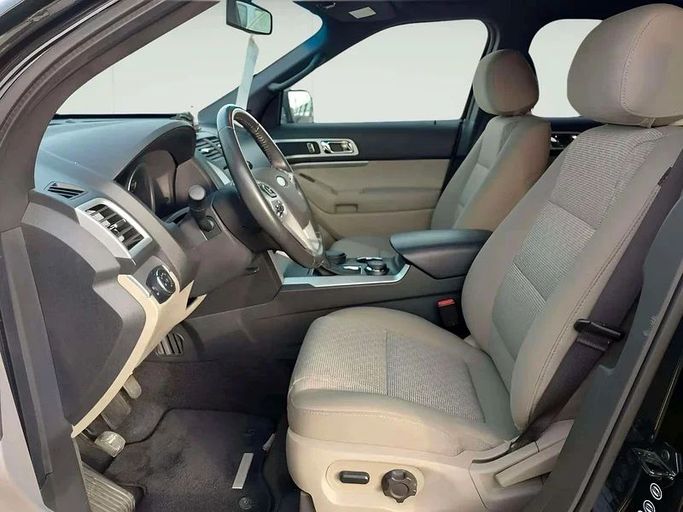 Подержанный Ford Explorer V, 3.5 л, 2012 в Дубае от Mirza Automobile FZE Черный цвет. Японская | AUTO.AE