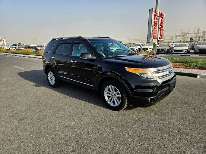 Used Ford Explorer V, 3.5 l, 2011 in Dubai by Irfan Motors, Black color. Japanese Specs | AUTO.AE