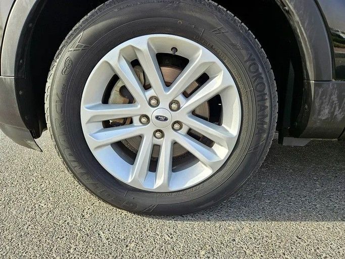 Used Ford Explorer V, 3.5 l, 2011 in Dubai by Irfan Motors, Black color. Japanese Specs | AUTO.AE