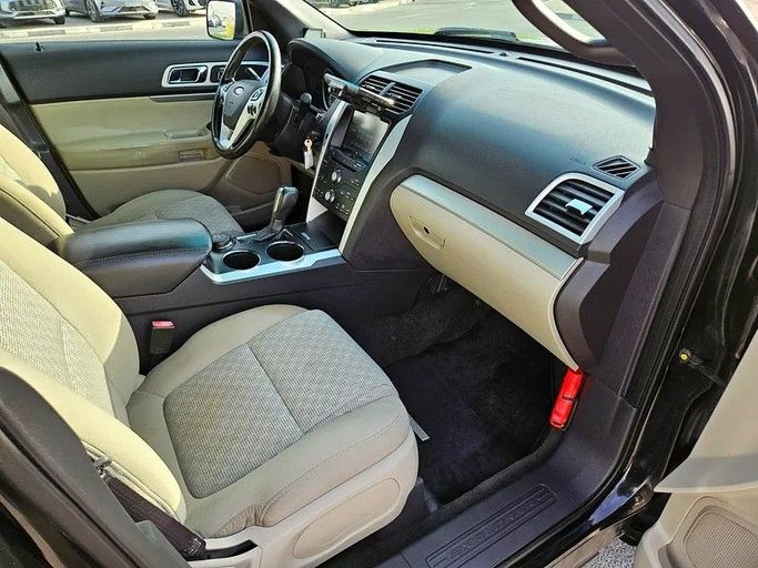 Used Ford Explorer V, 3.5 l, 2011 in Dubai by Irfan Motors, Black color. Japanese Specs | AUTO.AE