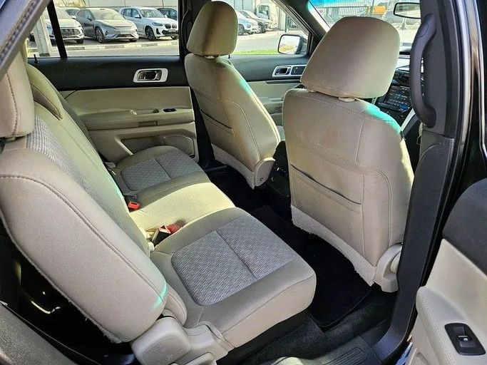 Used Ford Explorer V, 3.5 l, 2011 in Dubai by Irfan Motors, Black color. Japanese Specs | AUTO.AE