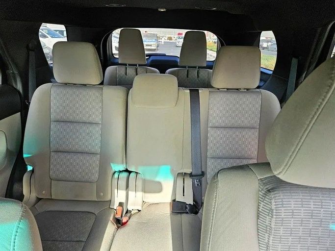 Used Ford Explorer V, 3.5 l, 2011 in Dubai by Irfan Motors, Black color. Japanese Specs | AUTO.AE
