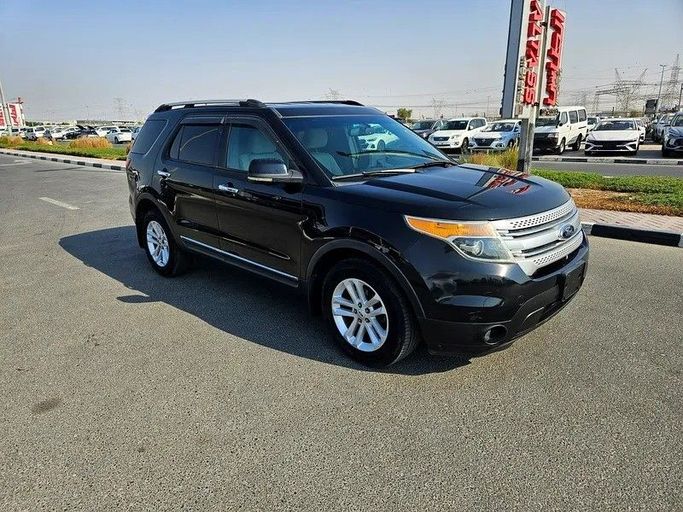 Used Ford Explorer V, 3.5 l, 2013 in Dubai by Irfan Motors, Black color. Japanese Specs | AUTO.AE