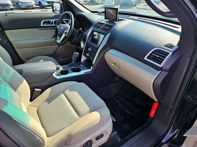 Used Ford Explorer V, 3.5 l, 2013 in Dubai by Irfan Motors, Black color. Japanese Specs | AUTO.AE