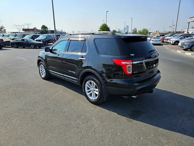 Used Ford Explorer V, 3.5 l, 2013 in Dubai by Irfan Motors, Black color. Japanese Specs | AUTO.AE