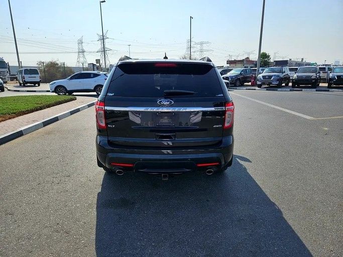 Used Ford Explorer V, 3.5 l, 2013 in Dubai by Irfan Motors, Black color. Japanese Specs | AUTO.AE