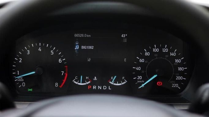 Used Ford Explorer VI Facelift (China Market), 2.3 l, 2022 in Dubai by Cariva Used Cars , White color. GCC Specs | AUTO.AE