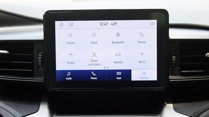 Used Ford Explorer VI Facelift (China Market), 2.3 l, 2022 in Dubai by Cariva Used Cars , White color. GCC Specs | AUTO.AE