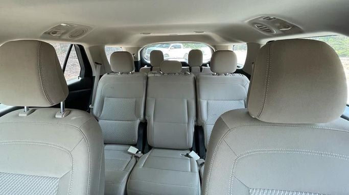 Used Ford Explorer VI Facelift (China Market), 2.3 l, 2022 in Dubai by Cariva Used Cars , White color. GCC Specs | AUTO.AE