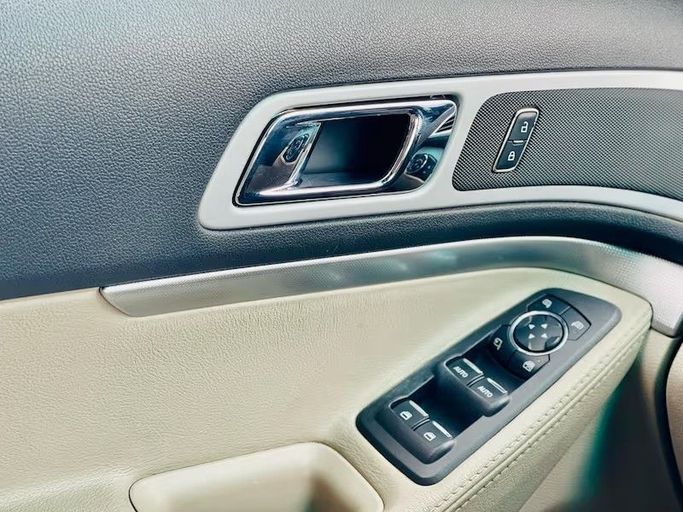 Used Ford Explorer V, 3.5 l, 2011 in Dubai by Al Abbas Motors, White color. Japanese Specs | AUTO.AE