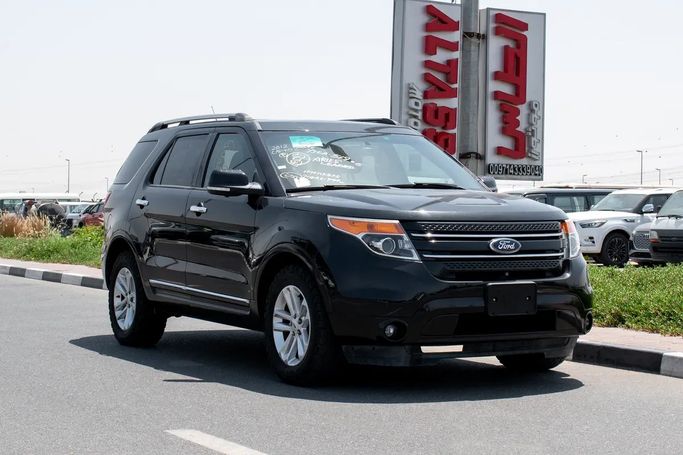 Used Ford Explorer V, 3.5 l, 2012 in Dubai by CAR POINT FZE, Black color. Other | AUTO.AE