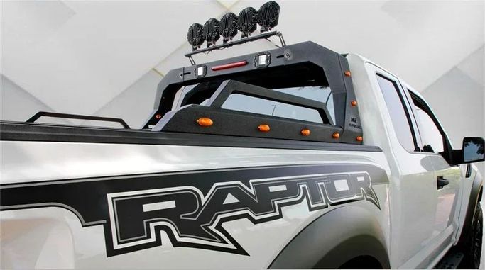Подержанный Ford F-150 XIII Рестайлинг, 3.5 л, 2020 в Дубае от Mohammad Alkarak Motors Белый цвет. GCC | AUTO.AE