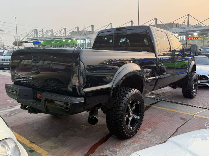 Подержанный Ford F-150 XI, 5.4 л, 2008 в Дубае от STAR COLLECTION LLC Черный цвет. Американская | AUTO.AE