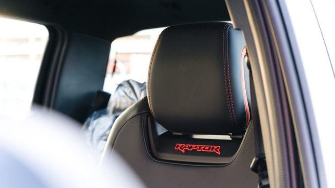 Новый Ford F-150 XIV Рестайлинг, 3.5 л, 2025 в Дубае от TRADEX FRANCE MOTORS Черный цвет. Other | AUTO.AE