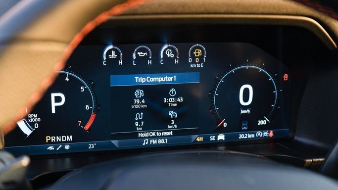 Новый Ford F-150 XIV Рестайлинг, 3.5 л, 2025 в Дубае от TRADEX FRANCE MOTORS Черный цвет. Other | AUTO.AE