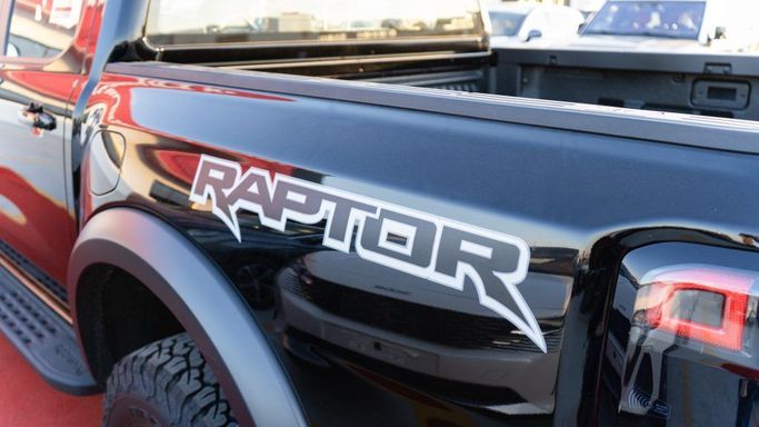 Новый Ford F-150 XIV Рестайлинг, 3.5 л, 2025 в Дубае от TRADEX FRANCE MOTORS Черный цвет. Other | AUTO.AE