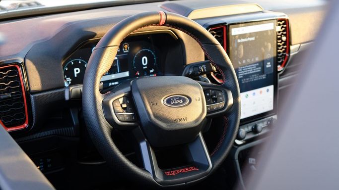 Новый Ford F-150 XIV Рестайлинг, 3.5 л, 2025 в Дубае от TRADEX FRANCE MOTORS Черный цвет. Other | AUTO.AE