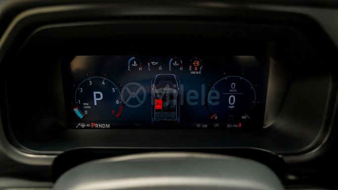 Новый Ford F-150 XIV Рестайлинг, 3.5 л, 2025 в Дубае от Milele Черный цвет. Other | AUTO.AE