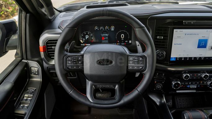 New Ford F-150 XIV, 3.5 l, 2025 in Dubai by Milele, Black color. Other | AUTO.AE