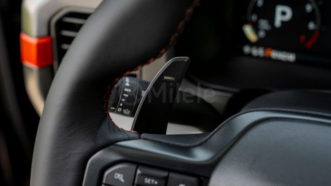 New Ford F-150 XIV, 3.5 l, 2025 in Dubai by Milele, Black color. Other | AUTO.AE