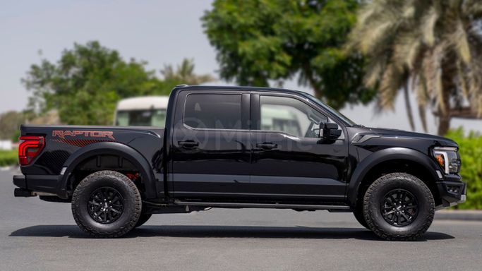 New Ford F-150 XIV, 3.5 l, 2025 in Dubai by Milele, Black color. Other | AUTO.AE