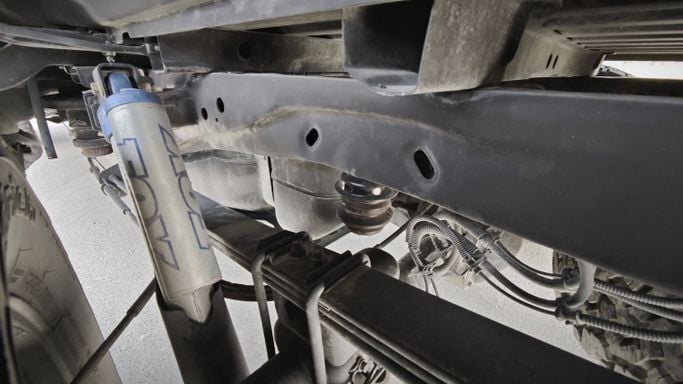 Подержанный Ford F-150 XII, 6.1 л, 2013 в Дубае Черный цвет. GCC | AUTO.AE