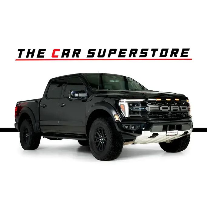 مستعملة Ford F-150 عملية فيس ليفت XIV, 3.5 l, 2024 في في دبي من The Car Superstore، اللون أسود. مواصفات الخليج | AUTO.AE | إعلان #264161